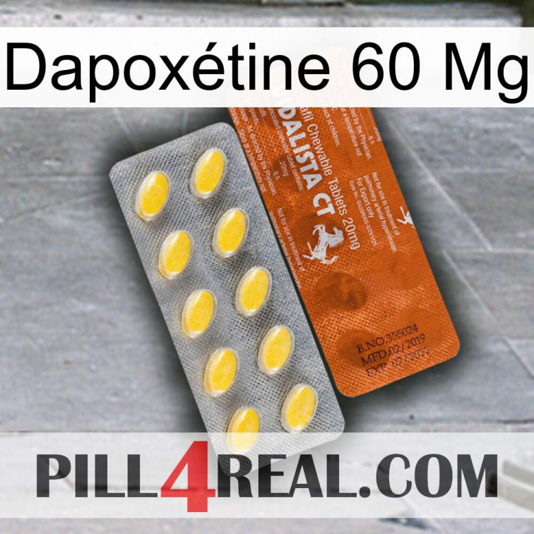 Dapoxétine 60 Mg 42
